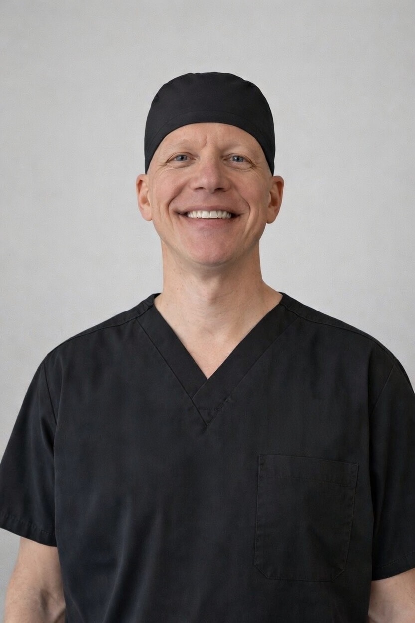 Erik Mikkelsen - CRNA